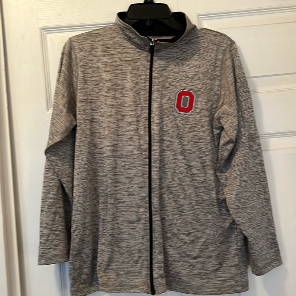 Varsity Ohio State University Women’s Pullover